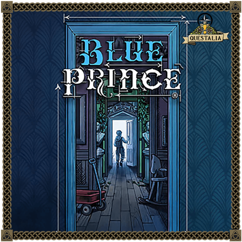لعبة Blue Prince