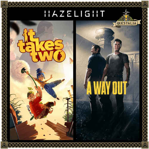 بكج Hazelight Bundle