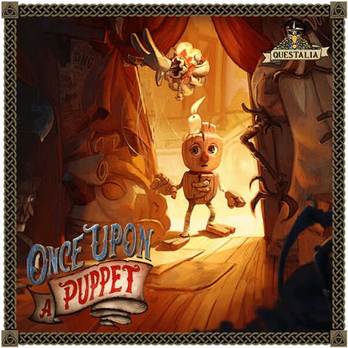 Once Upon A Puppet game