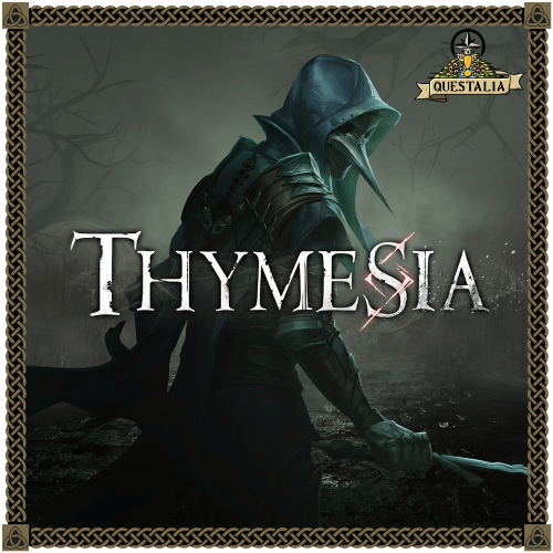 لعبة Thymesia