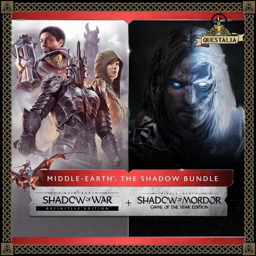 بكج Middle-earth™: The Shadow Bundle