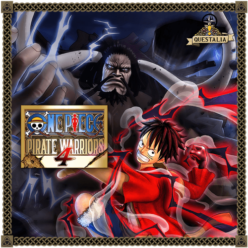 ONE PIECE game: PIRATE WARRIORS 4 Ultimate Edition