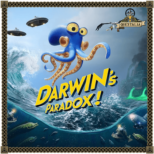 لعبة Darwin's Paradox