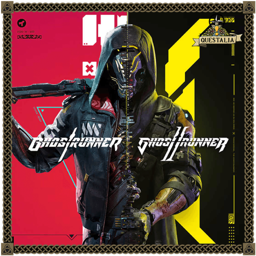 بكج Ghostrunner Bundle