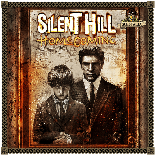 Silent Hill Homecoming game