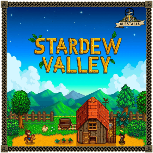 لعبة Stardew Valley