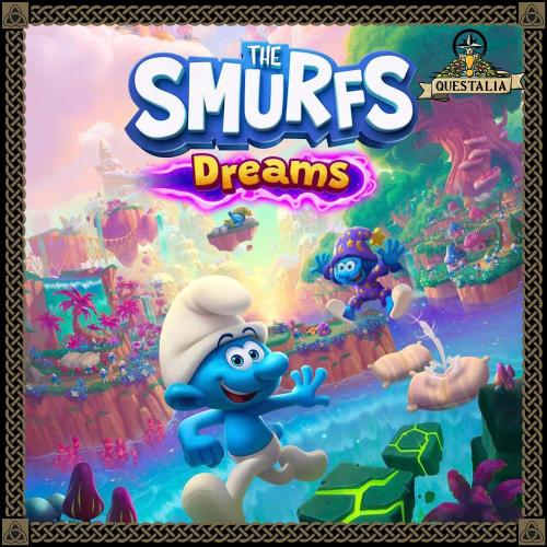 لعبة The Smurfs – Dreams