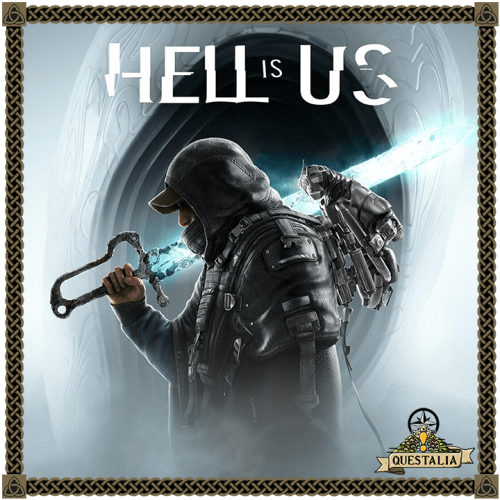 لعبة Hell Is Us