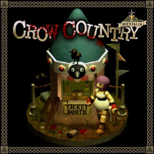 لعبة Crow Country