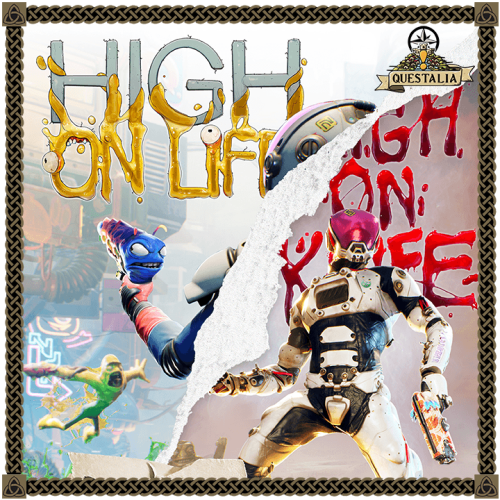 High On Life game bundle