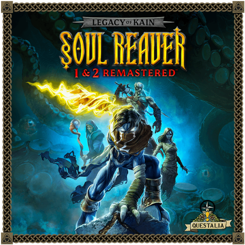 لعبة Legacy of Kain™ Soul Reaver 1-2 Remastered