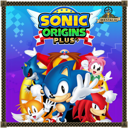لعبة Sonic Origins Plus