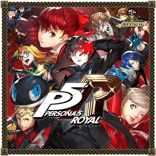 لعبة Persona 5 Royal