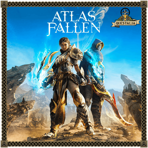 لعبة Atlas Fallen: Reign of Sand
