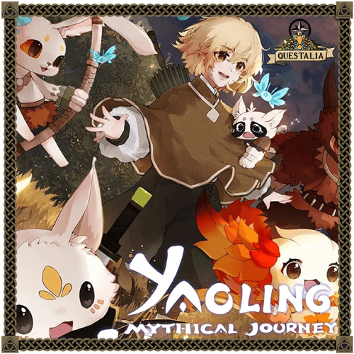 لعبة Yaoling: Mythical Journey