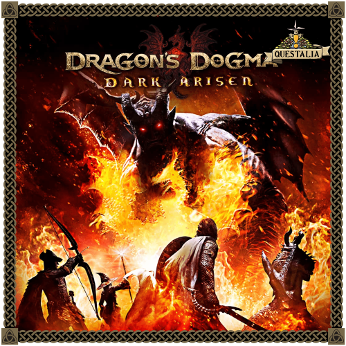 لعبة Dragon's Dogma: Dark Arisen
