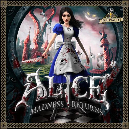 لعبة Alice: Madness Returns