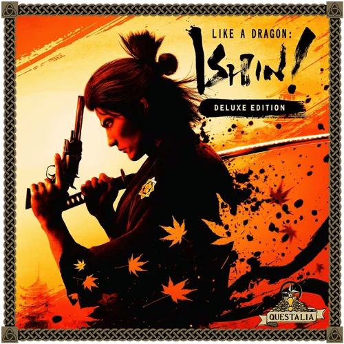 Like a Dragon: Ishin