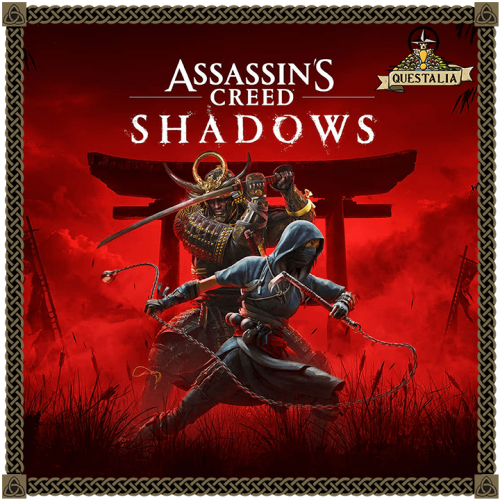 لعبة Assassin's Creed Shadows