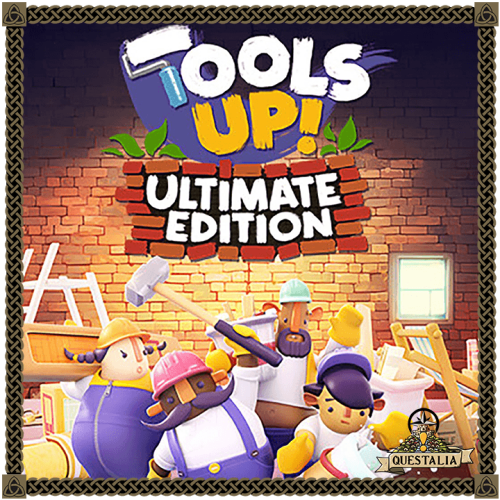 لعبة Tools Up! Ultimate Edition