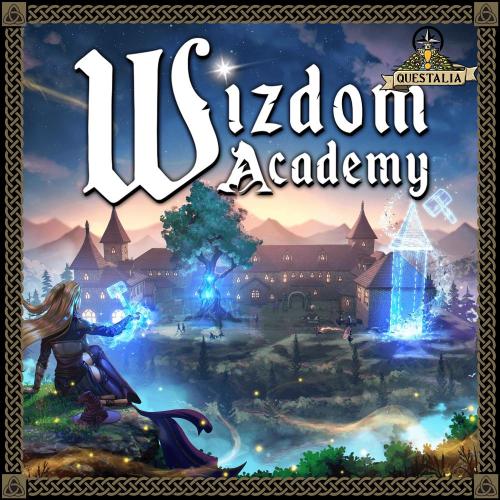لعبة Wizdom Academy