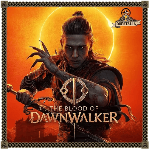 لعبة The Blood of Dawnwalker