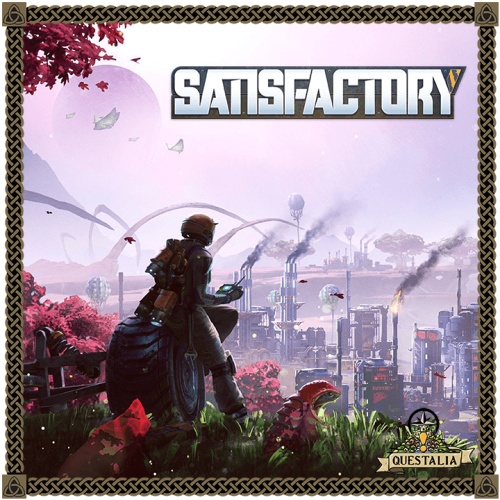لعبة Satisfactory