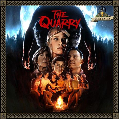 لعبة The Quarry
