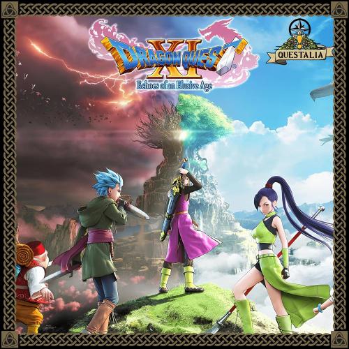 لعبة DRAGON QUEST® XI S: Echoes of an Elusive Age™...