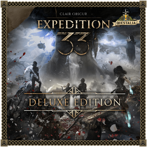 لعبة Clair Obscur: Expedition 33 Deluxe Edition