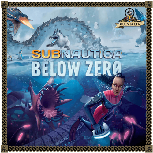 Subnautica Deep Ocean Bundle game
