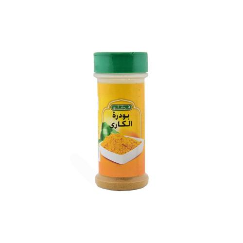 بودرة كاري