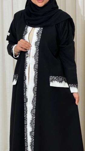 عباية نوف