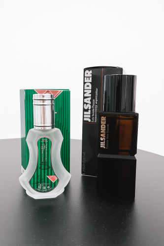 بكج الملك فهد+ عطر ابو شماغ