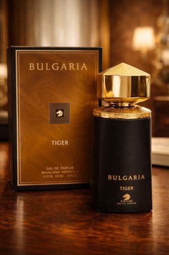 عطر بولقاري تايقر