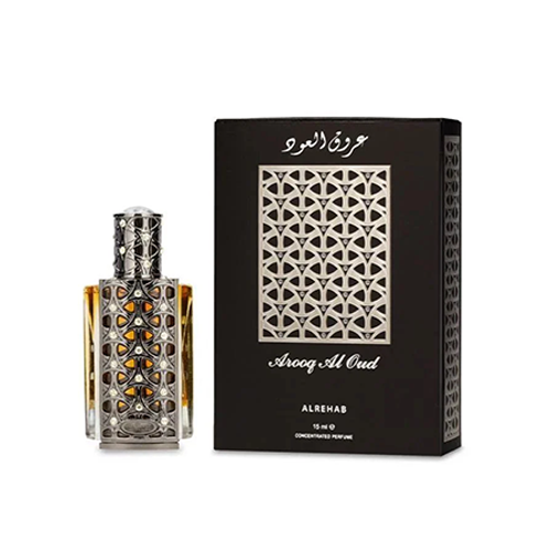كرستالة العود