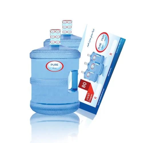 Subscription 80 bottles