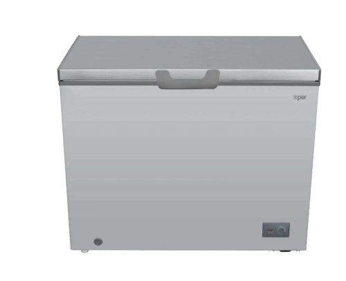 فريزر اكسيبر افقي 11.2 فضي - FRXP595S