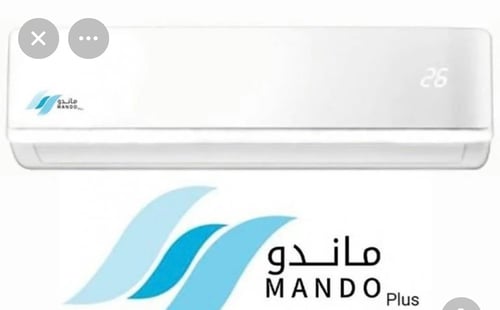 مكيف ماندو بلاس اسبليت 24 وحده