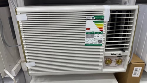 مكيف هايسنس شباك 18 روتاري -HW18CA23