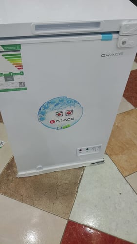 فريزر جريس 3.5 قدم 100لتر -GR150FW