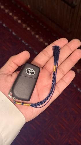 ميدالية كركوشة جديلة S13