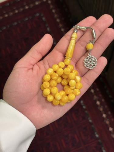 بكلايت كهرماني طربزونة