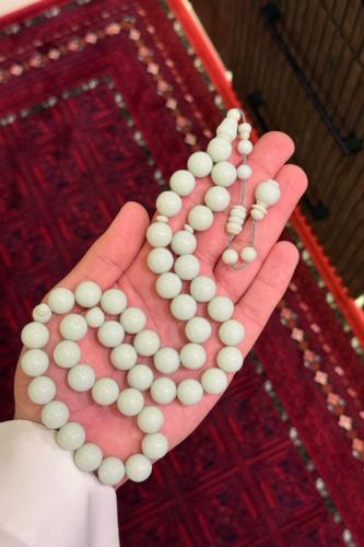 دومنه فستقي صب جديد