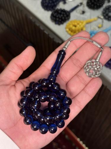 زعفراني ازرق تركوازي غامق طربزونة فضة