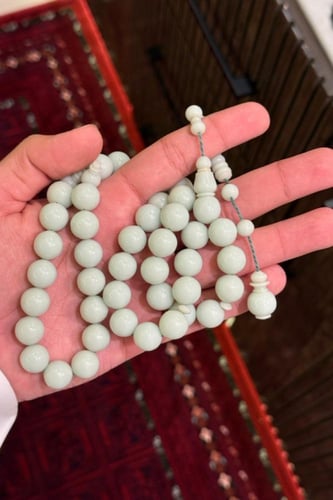 دومنه فستقي صب جديد