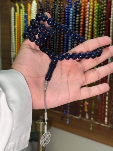 زعفراني ازرق تركوازي غامق طربزونة فضة