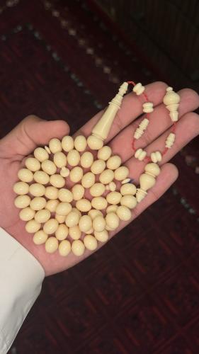 دومنه صب جديد ابيض ذروي