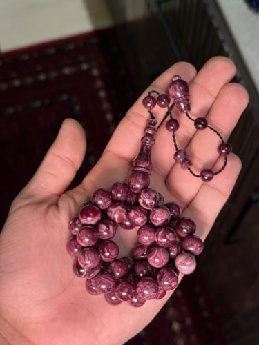 فاتوران خزامى ( غامق )