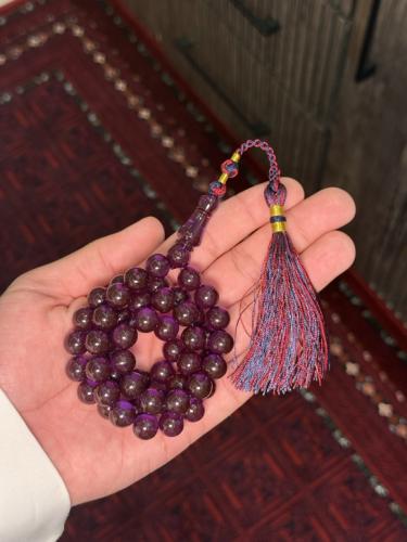 زعفراني خزامى حرباء بنفسجي كركوشة